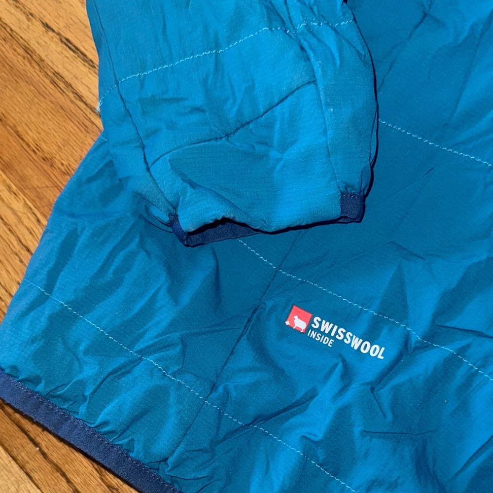 Ortovox SWISSWOOL PIZ DUAN JACKET outdoors camping - Picture 3 of 6
